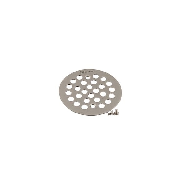 Antique Nickel Tub/Shower Drain Covers